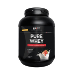 EAFIT Pure whey saveur fraise 750g