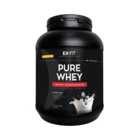 EAFIT Pure whey saveur myrtille 750g