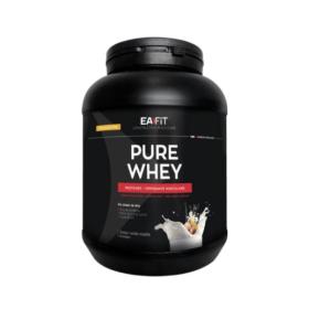 EAFIT Pure whey saveur vanille noisette 750g