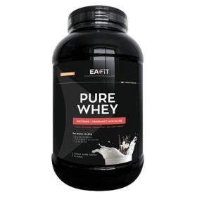 EAFIT Pure whey saveur vanille intense 2,2kg