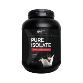 EAFIT Pure isolate saveur vanille 750g
