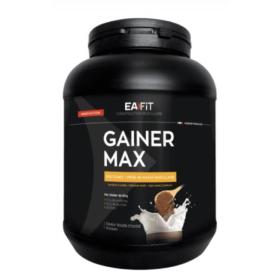 EAFIT Gainer max saveur double chocolat 1,1kg