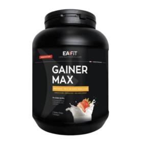 EAFIT Gainer max saveur fraise 1,1kg