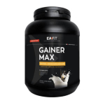 EAFIT Gainer max saveur vanille intense 1,1kg