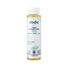 DODIE Maternité huile vergetures bio 100ml