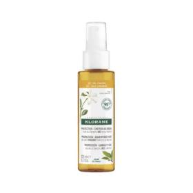 KLORANE Proctetion cheveux au soleil huile au tamanu bio et monoï 100ml