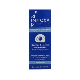 INNOXA Yeux rouges et fatigués gouttes oculaires hydratantes 10ml