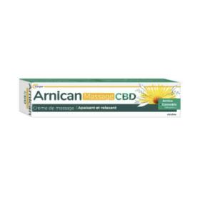 COOPER Arnican massage CBD 60ml