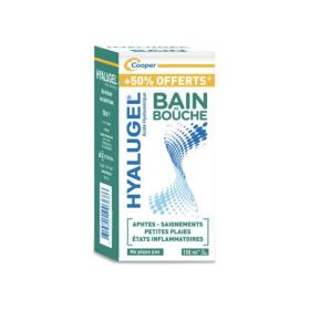 COOPER Bain de bouche hyalugel 150ml