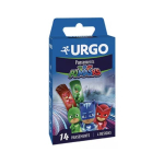 URGO 14 pansements Pjmasks