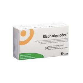 THEA Blephademodex 30 lingettes imprégnées