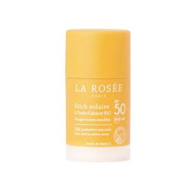 LA ROSÉE Stick solaire SPF 50 15ml