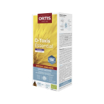 ORTIS D-Toxis essential pomme 250ml