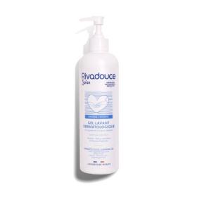 RIVADOUCE Soin gel lavant dermatologique 500ml