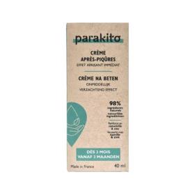 PARAKITO Crème après-piqûres 40ml