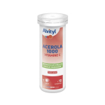 ALVITYL 1000 vitamine C goût cerise 15 comprimés