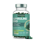 SANTAROME Pure spiruline bio 200 comprimés