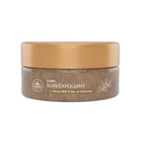 LAINO Soin exfoliant corps à l'argan bio & sel de camargue 150g