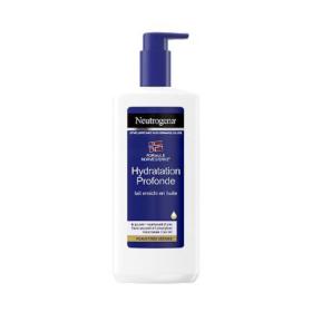 NEUTROGENA Hydratation profonde lait enrichi en huile 250ml