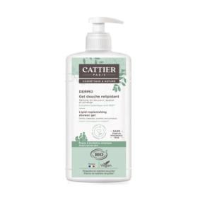 CATTIER Dermo gel douche relipidant bio 500ml