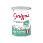 GUIGOZ GuigozGest formule épaissie lait en poudre 1er âge 780g