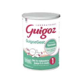 GUIGOZ GuigozGest formule épaissie 1er âge 780g