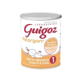 GUIGOZ Pelargon 1er âge 780g