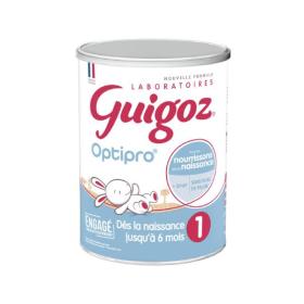 GUIGOZ Optipro 1er âge 780g