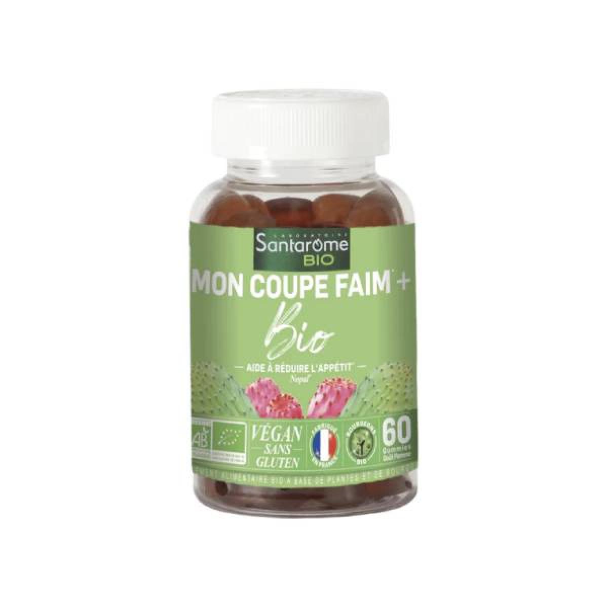 SANTAROME Mon coupe faim+ bio 60 gummies Parapharmacie Pharmarket — free download