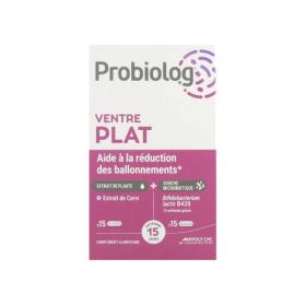 MAYOLY SPINDLER Probiolog ventre plat 30 gélules