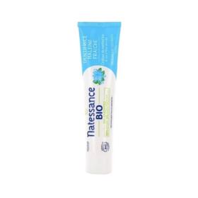 NATESSANCE Dentifrice haleine fraîche menthol & aloe vera bio 75ml