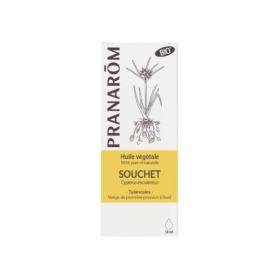 PRANAROM Huile végétale souchet bio 50ml