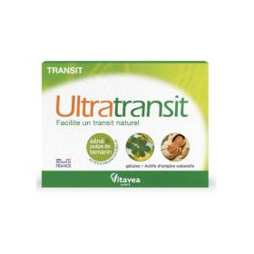 NUTRISANTÉ Vitavea ultratransit 10 gélules