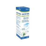 EG LABO Care+ eau de mer Isotonique 125ml