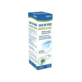 EG LABO Care+ eau de mer Isotonique 125ml