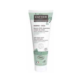 CATTIER Dermo - cica baume SOS réparateur bio 40ml