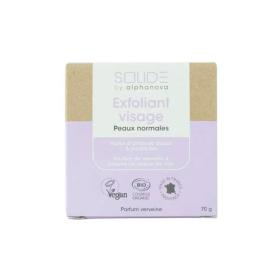 ALPHANOVA Exfoliant visage parfum verveine bio 70g