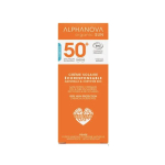 ALPHANOVA Sun crème solaire écoresponsable SPF 50+ bio 50g