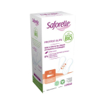 SAFORELLE 30 protège-slips classiques