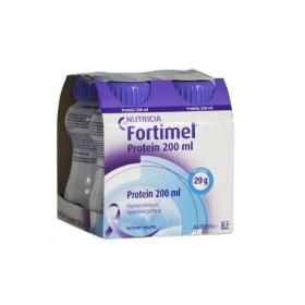 NUTRICIA Fortimel protein neutre 4x200ml