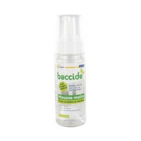 BACCIDE Mousse végétale 180ml