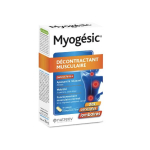 NUTREOV Myogésic décontractant musculaire 30 comprimés