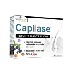 3 CHÊNES Capilase 30 gélules