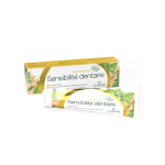 LEHNING Dentifrice sensibilité dentaire bio 80g