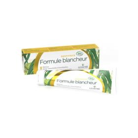 LEHNING Dentifrice formule blancheur bio 80g