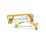 LEHNING Dentifrice gencives sensibles bio 80g