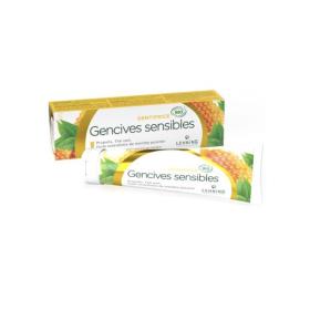 LEHNING Dentifrice gencives sensibles bio 80g