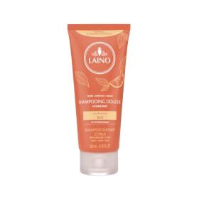 LAINO Gel douche 3en1 hydratant aux agrumes bio 200ml