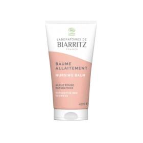 LABORATOIRES DE BIARRITZ Baume allaitement bio 40ml