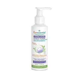 PURESSENTIEL Hygiène intime huile micellaire nettoyante bio 150ml